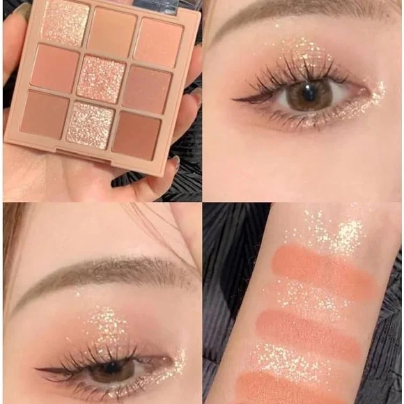 Nude Eyeshadow Palette. Neutral - Picture 2 of 6